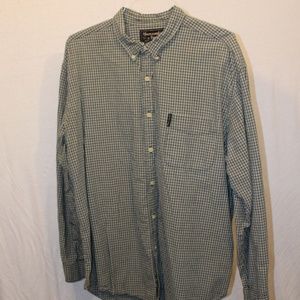 Abercrombie & Fitch long sleeve dress shirt XL